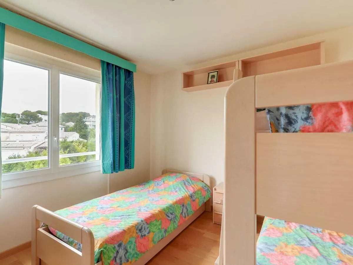 Apartment Boulouris Mimosa Saint-Raphaël
