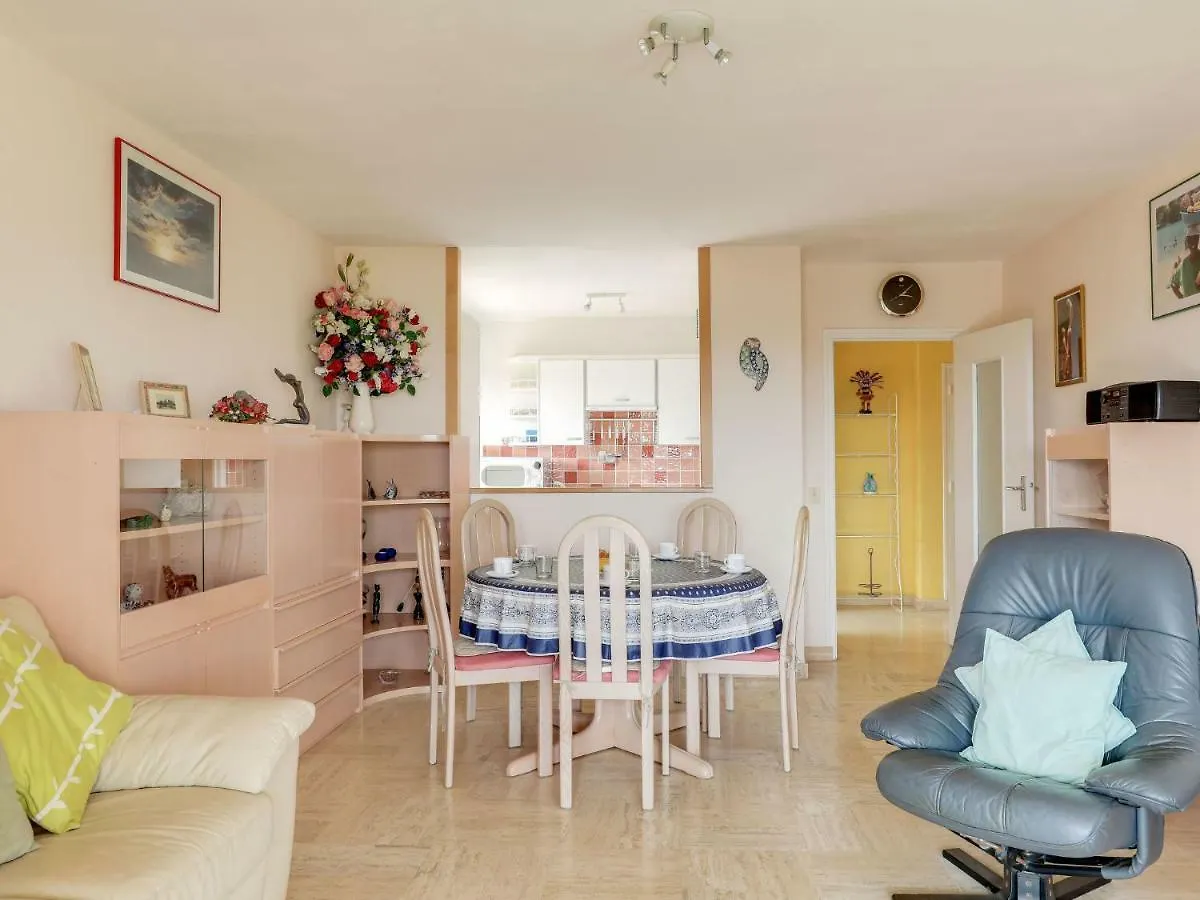 Apartment Boulouris Mimosa Saint-Raphaël